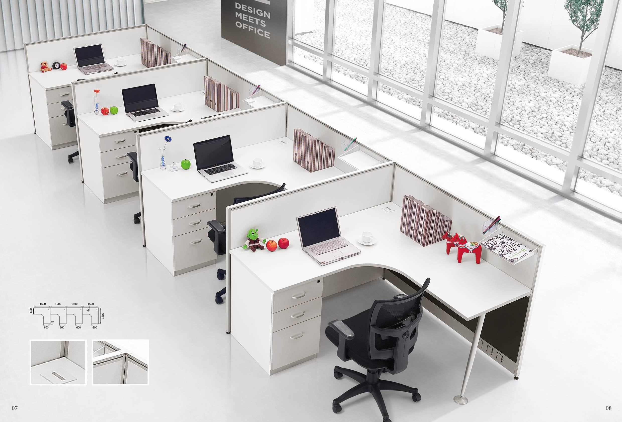 巨米家具：辦公家具設計與規劃的重要性